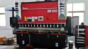 Amada CNC Press Brake