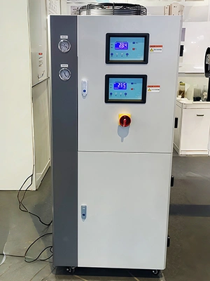 Industrial Chiller for Bakery Production