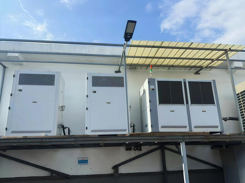 Industrial Chiller for Printing Process Cooling