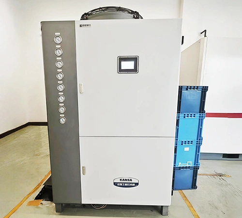 Injection Molding Chiller for Auto Parts Manufacturing