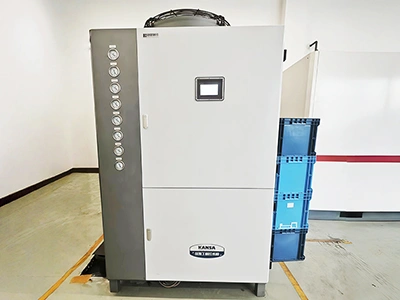 Injection Molding Chiller for Auto Parts Manufacturing