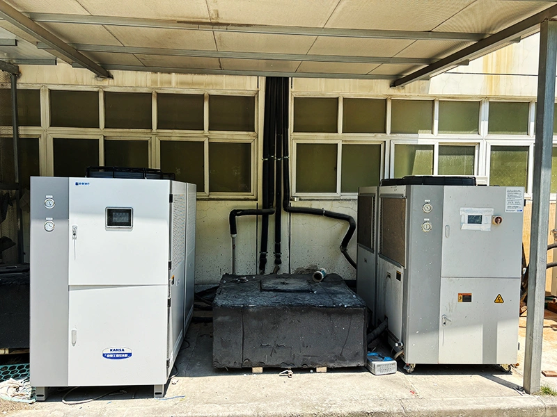 Semiconductor Industry Customers