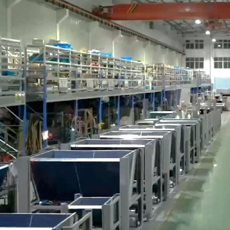 Shanghai Manufacturing Facility