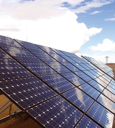 Solar Energy Industry