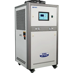 Cutting Fluid & Oil Chillers