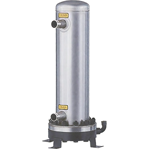 Shell-and-Tube Evaporator