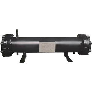 Shell-and-Tube Condenser