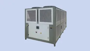 Air-Cooled Scroll Chiller