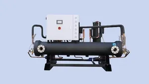 Water-Cooled Scroll Chiller