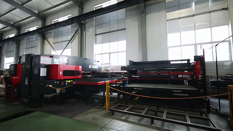 Sheet Metal Workshop