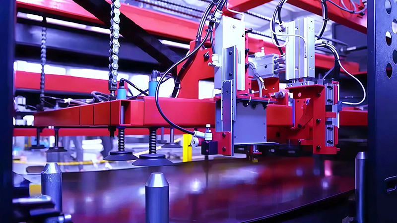 Sheet Metal Workshop — Amada CNC Turret Punch Press