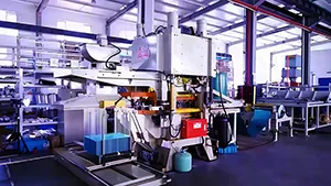 Finned Heat Exchanger Workshop — Fin Press