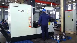 Shell-and-Tube Heat Exchanger Machining Workshop
