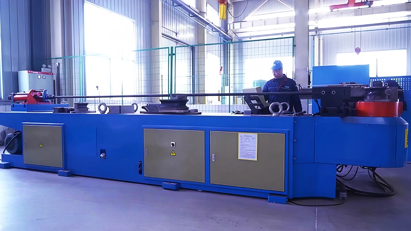 Shell-and-Tube Heat Exchanger Assembly Workshop