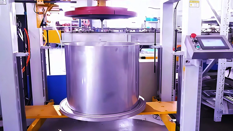 Chiller Water Tank Workshop