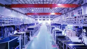 Industrial Chiller Workshop