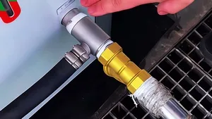 Pipe Installation for Industrial Chiller