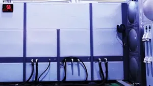 Industrial Chiller Workshop — Industrial Chiller Test Center