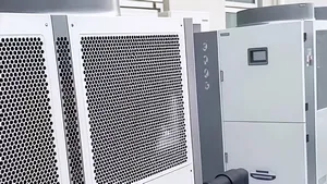 Injection Molding Chiller for Auto Parts Manufacturing