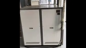 Industrial chiller used in the semiconductor industry