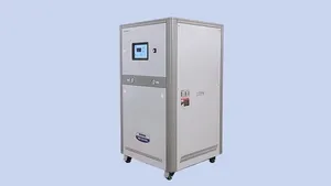 Water-Cooled Industrial Chiller