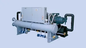 Water-Cooled Screw Chiller