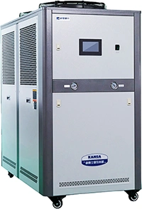 1.6-168kW Air-Cooled Industrial Chiller