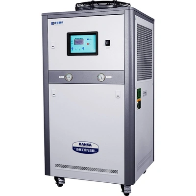 9.1kW Air-Cooled Industrial Chiller, ICA-3