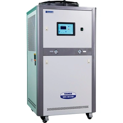 15.0kW Air-Cooled Industrial Chiller, ICA-5