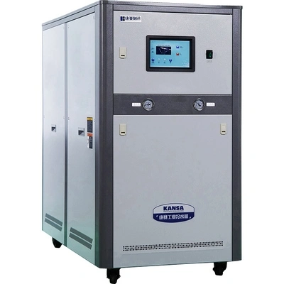 29.5kW Air-Cooled Industrial Chiller, ICA-10