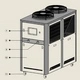 29.5kW Air-Cooled Industrial Chiller, ICA-10