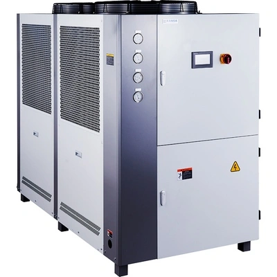 69.0kW Air-Cooled Industrial Chiller, ICA-25