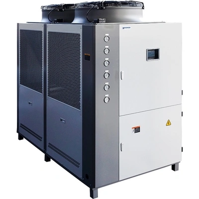 116.0kW Air-Cooled Industrial Chiller, ICA-40