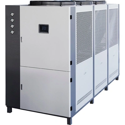 140.0kW Air-Cooled Industrial Chiller, ICA-50