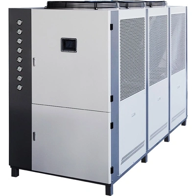 168.0kW Air-Cooled Industrial Chiller, ICA-60