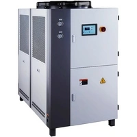 1.9-54.0kW Air-Cooled Industrial Chiller (Low Temperature -15°C)