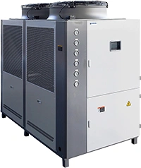 1.2-35.6kW Air-Cooled Industrial Chiller (Low Temperature -35°C)