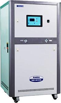 9.9-240kW Water-Cooled Industrial Chiller