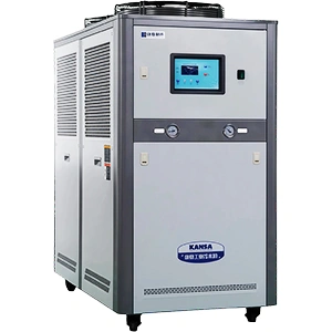 Cutting Fluid Cooler (Coolant Chiller)