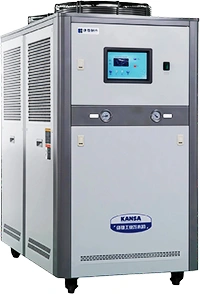 Cutting Fluid Cooler (Coolant Chiller)