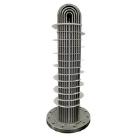 Stainless Steel Shell-and-Tube Evaporator