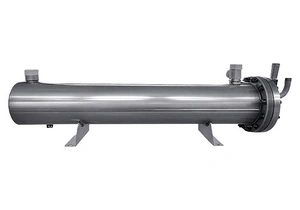 Stainless Steel Shell-and-Tube Evaporator