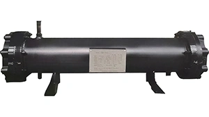 Shell-and-Tube Condenser (5HP-25HP)