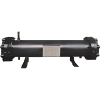 Shell-and-Tube Condenser