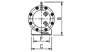 Shell-and-Tube Condenser (5HP-25HP)