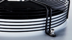 Stamped Flow Guide Rings