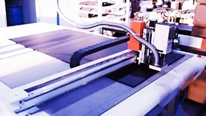 Automated Insulation Material Cutting
