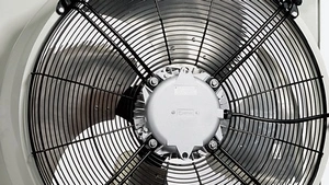 Low-Noise Fan