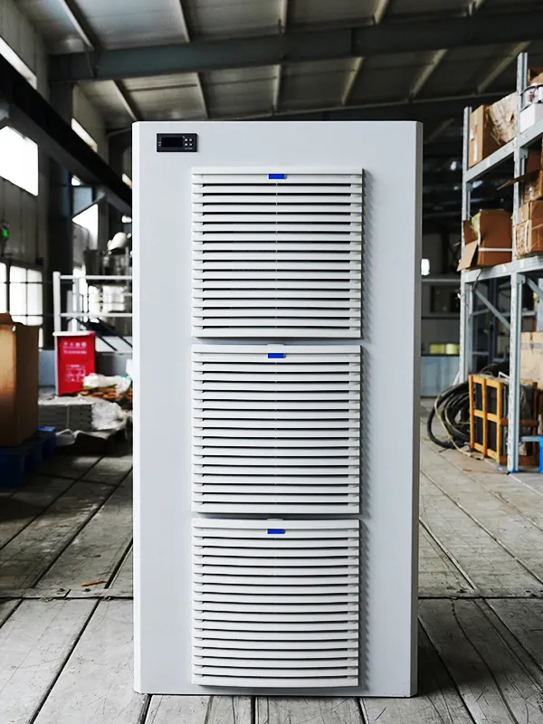 Side-Mount Enclosure Air Conditioner