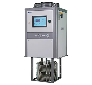 Industrial Oil Chiller, Fluid Chiller